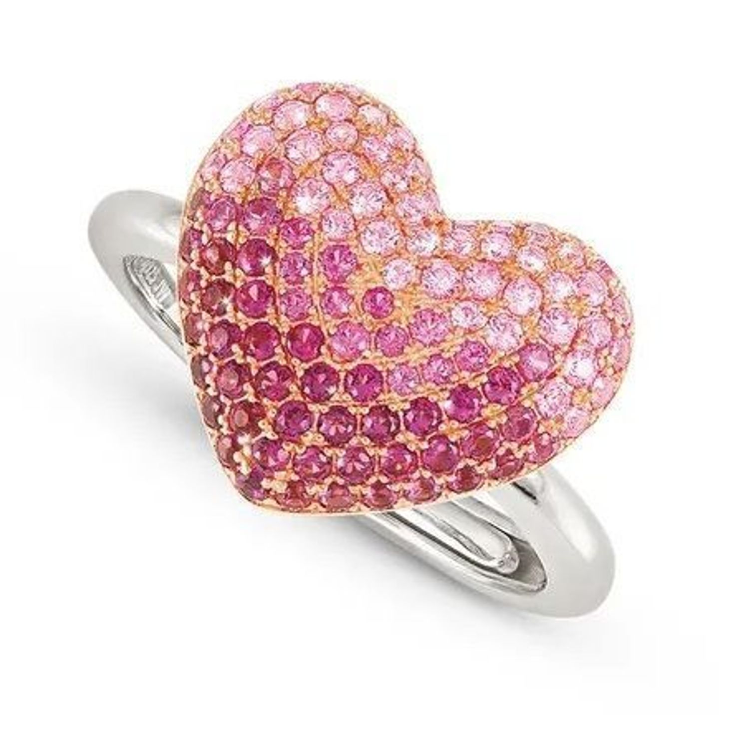 Pierścionek damski srebrny 925 z Różowym sercem Nomination 241101 004.jpg